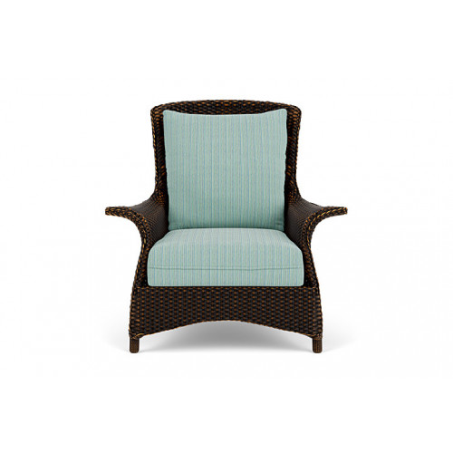 Lloyd Flanders™ Mandalay Lounge Chair - Mink