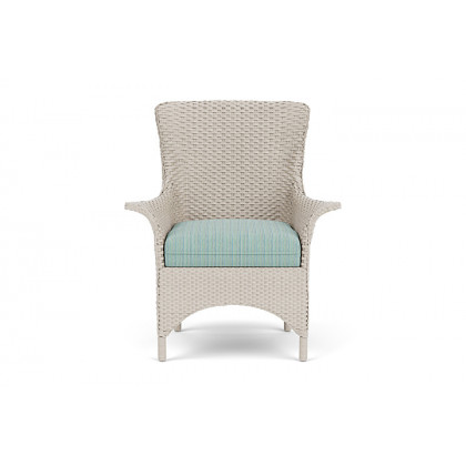 Lloyd Flanders - Mandalay Dining Armchair