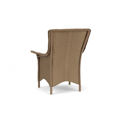 Lloyd Flanders™ Mandalay Dining Armchair - Fawn
