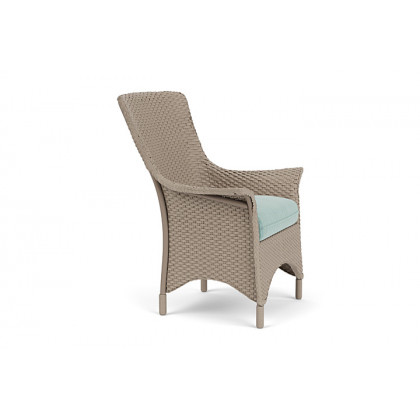 Lloyd Flanders™ Mandalay Dining Armchair - French Beige