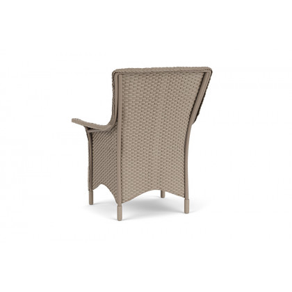 Lloyd Flanders™ Mandalay Dining Armchair - French Beige