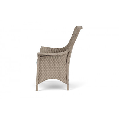 Lloyd Flanders™ Mandalay Dining Armchair - French Beige