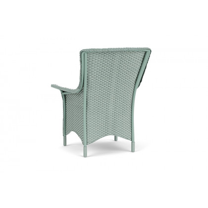 Lloyd Flanders™ Mandalay Dining Armchair - Sea Glass