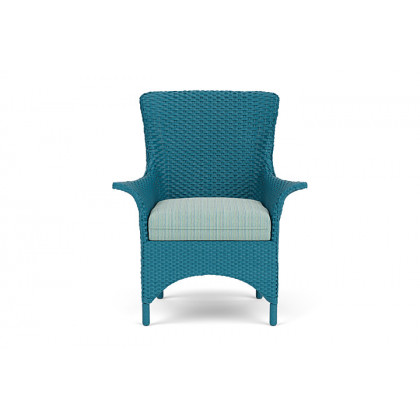 Lloyd Flanders - Mandalay Dining Armchair