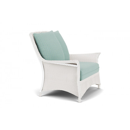 Lloyd Flanders™ Mandalay Chair and a Half - White