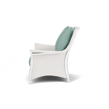Lloyd Flanders™ Mandalay Chair and a Half - White