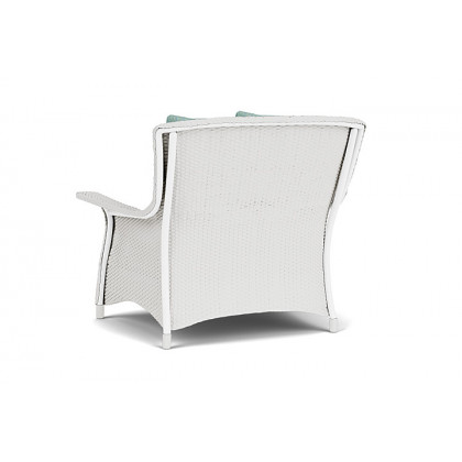 Lloyd Flanders™ Mandalay Chair and a Half - Matte White