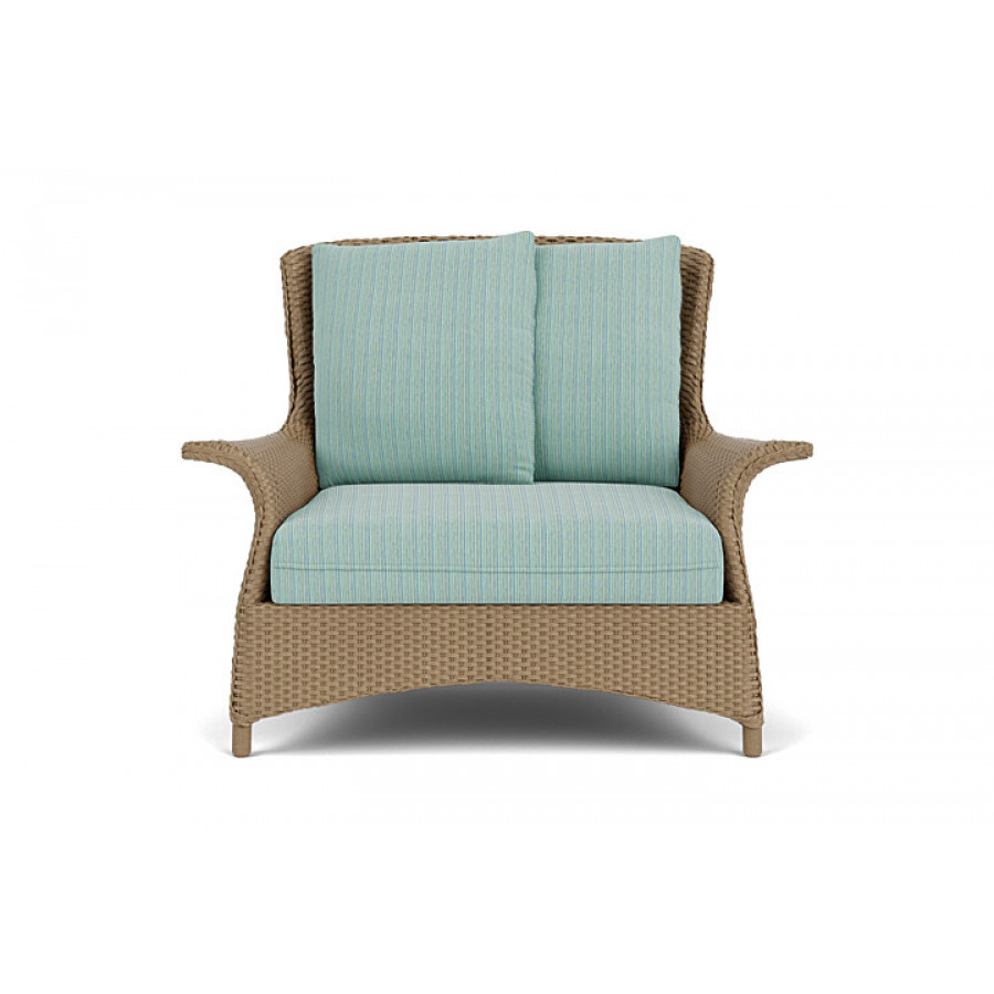 Lloyd Flanders™ Mandalay Chair and a Half - Fawn