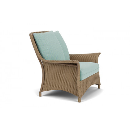 Lloyd Flanders™ Mandalay Chair and a Half - Fawn