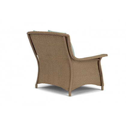 Lloyd Flanders™ Mandalay Chair and a Half - Fawn