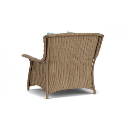 Lloyd Flanders™ Mandalay Chair and a Half - Fawn