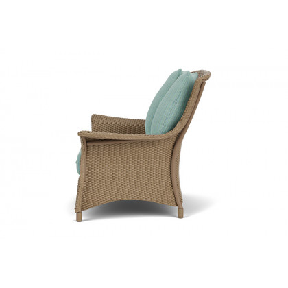 Lloyd Flanders™ Mandalay Chair and a Half - Fawn