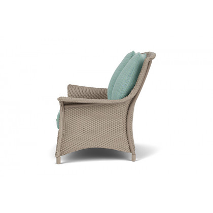 Lloyd Flanders™ Mandalay Chair and a Half - French Beige