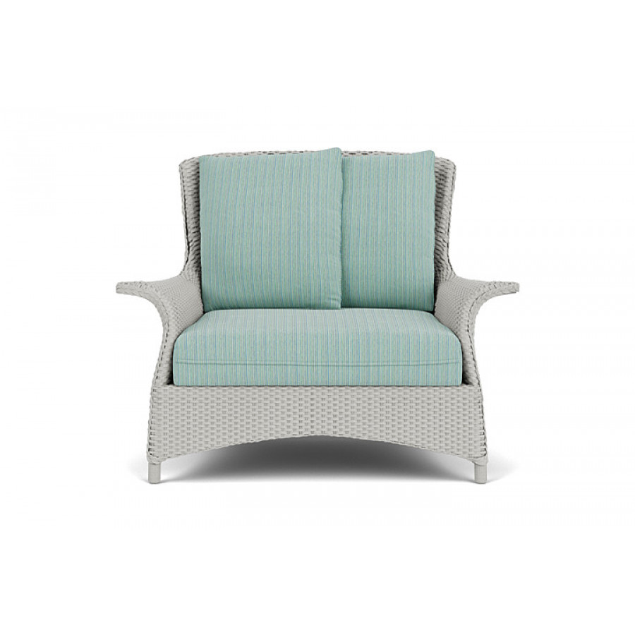 Lloyd Flanders™ Mandalay Chair and a Half - Platinum