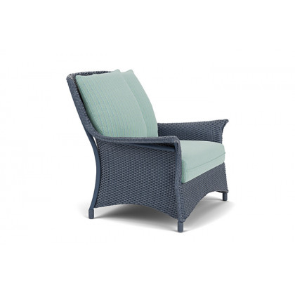 Lloyd Flanders™ Mandalay Chair and a Half - Denim Blue