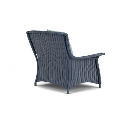 Lloyd Flanders™ Mandalay Chair and a Half - Denim Blue