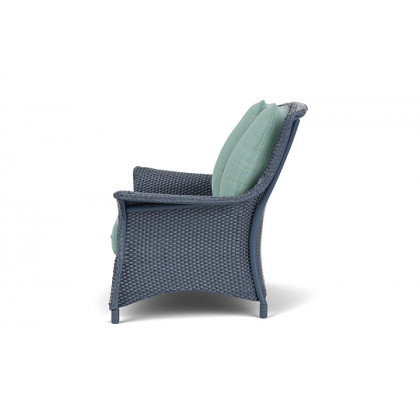 Lloyd Flanders™ Mandalay Chair and a Half - Denim Blue