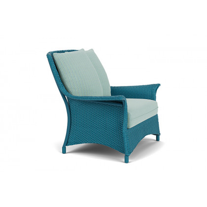 Lloyd Flanders™ Mandalay Chair and a Half - Peacock