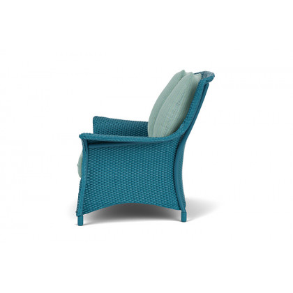 Lloyd Flanders™ Mandalay Chair and a Half - Peacock