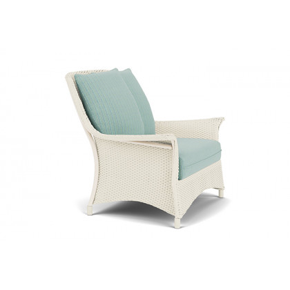 Lloyd Flanders™ Mandalay Chair and a Half - Ivory