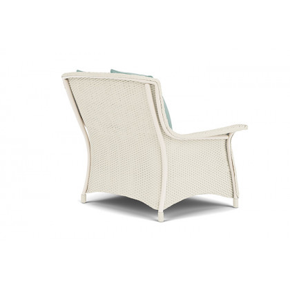 Lloyd Flanders™ Mandalay Chair and a Half - Ivory