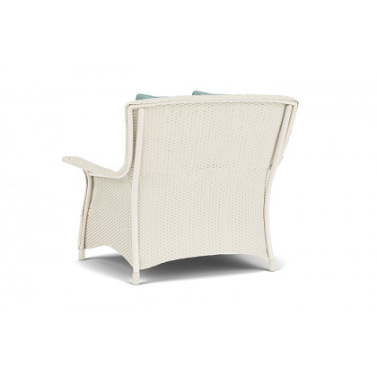 Lloyd Flanders™ Mandalay Chair and a Half - Ivory
