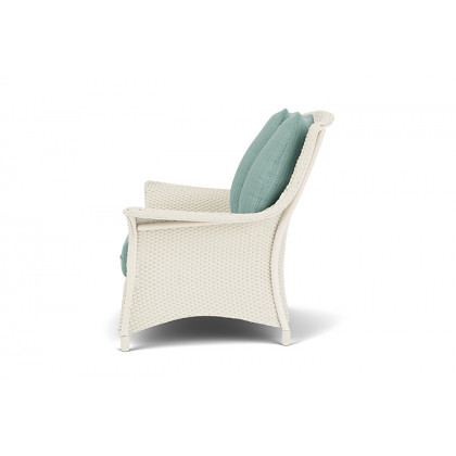 Lloyd Flanders™ Mandalay Chair and a Half - Ivory
