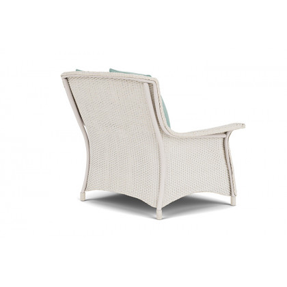 Lloyd Flanders™ Mandalay Chair and a Half - Antique White