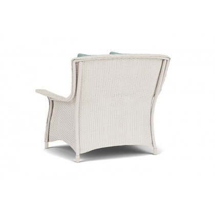 Lloyd Flanders™ Mandalay Chair and a Half - Antique White