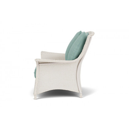 Lloyd Flanders™ Mandalay Chair and a Half - Antique White