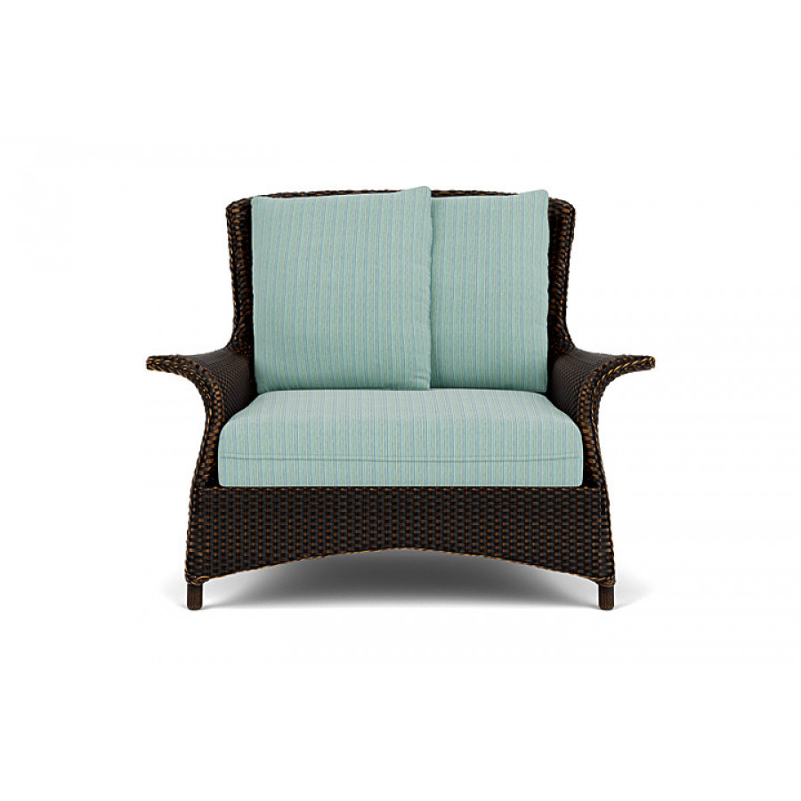 Lloyd Flanders™ Mandalay Chair and a Half - Mink