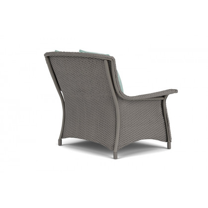 Lloyd Flanders™ Mandalay Chair and a Half - Pewter