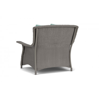 Lloyd Flanders™ Mandalay Chair and a Half - Pewter