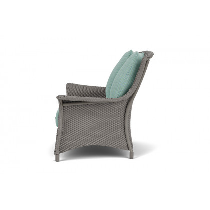 Lloyd Flanders™ Mandalay Chair and a Half - Pewter
