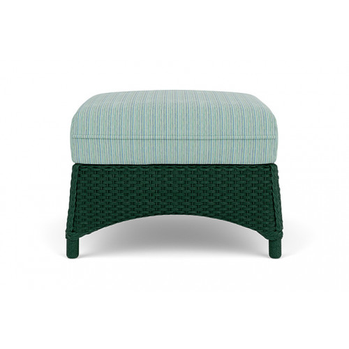 Lloyd Flanders™ Mandalay Ottoman  - Woodland