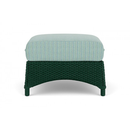 Lloyd Flanders™ Mandalay Ottoman  - Woodland