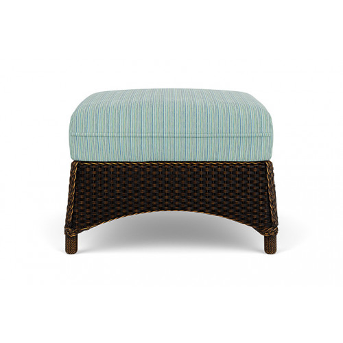 Lloyd Flanders™ Mandalay Ottoman  - Mink