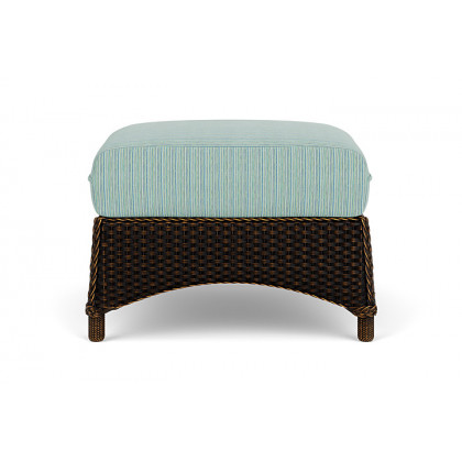 Lloyd Flanders™ Mandalay Ottoman  - Mink