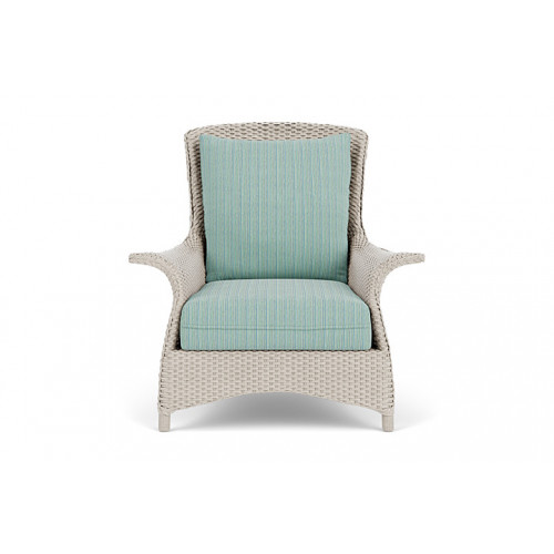 Lloyd Flanders™ Mandalay Lounge Chair - Linen