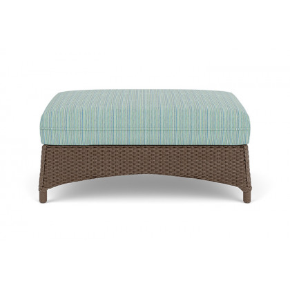 Lloyd Flanders - Mandalay Large Ottoman