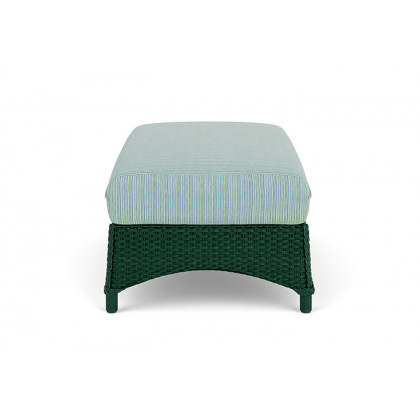 Lloyd Flanders™ Mandalay Large Ottoman - Woodland