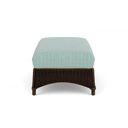Lloyd Flanders™ Mandalay Large Ottoman - Mink