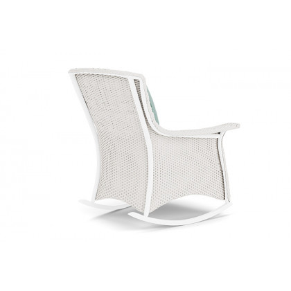 Lloyd Flanders™ Mandalay Lounge Rocker - White