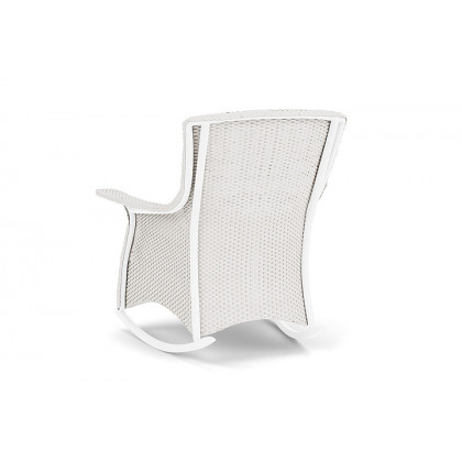 Lloyd Flanders™ Mandalay Lounge Rocker - White