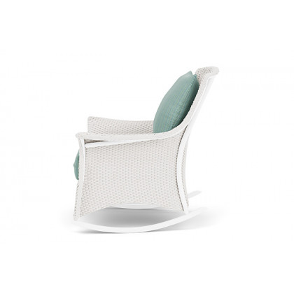 Lloyd Flanders™ Mandalay Lounge Rocker - White