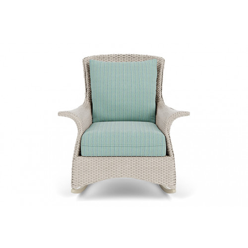 Lloyd Flanders™ Mandalay Lounge Rocker - Linen
