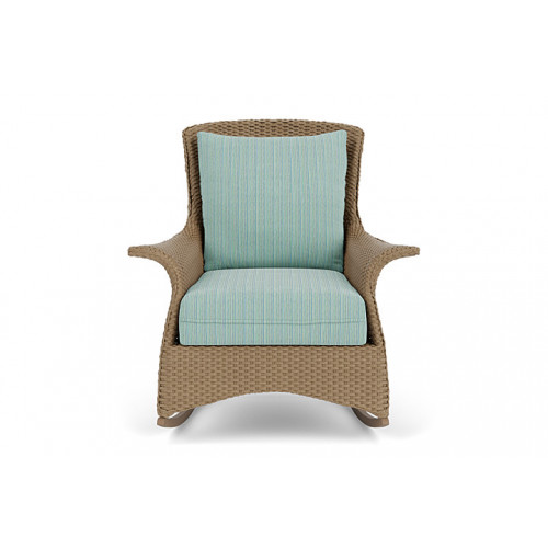 Lloyd Flanders™ Mandalay Lounge Rocker - Fawn