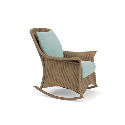 Lloyd Flanders™ Mandalay Lounge Rocker - Fawn