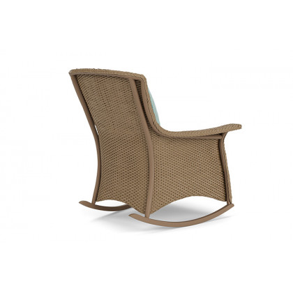 Lloyd Flanders™ Mandalay Lounge Rocker - Fawn