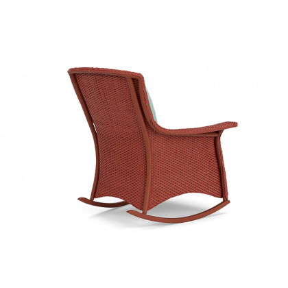 Lloyd Flanders™ Mandalay Lounge Rocker - Terracotta